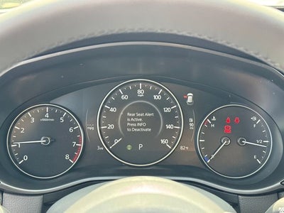 2026 Mazda Mazda CX-50 2.5 S Select AWD