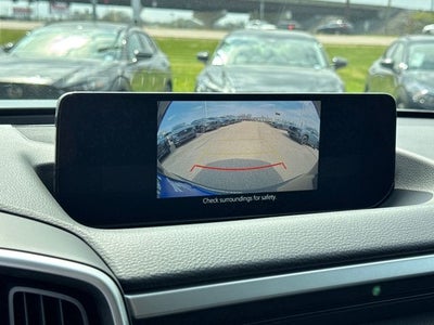 2026 Mazda Mazda CX-50 2.5 S Select AWD