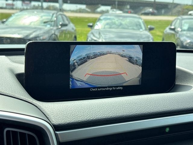 2026 Mazda Mazda CX-50 2.5 S Select AWD