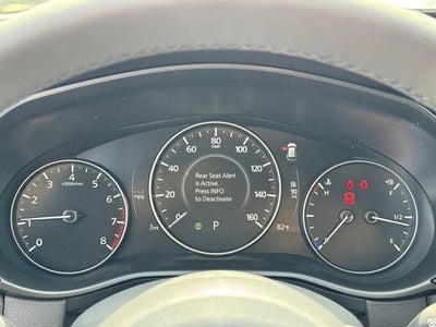 2026 Mazda Mazda CX-50 2.5 S Select AWD