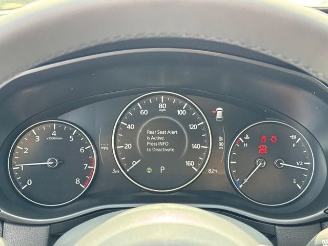 2026 Mazda Mazda CX-50 2.5 S Select AWD