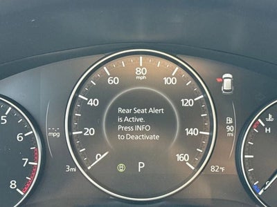 2026 Mazda Mazda CX-50 2.5 S Select AWD