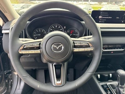 2026 Mazda Mazda CX-50 2.5 S Select AWD