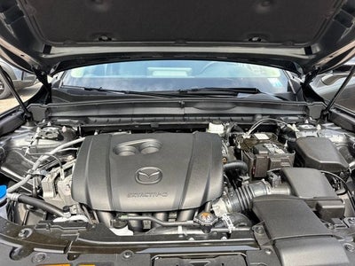 2026 Mazda Mazda CX-50 2.5 S Select AWD