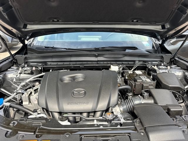 2026 Mazda Mazda CX-50 2.5 S Select AWD