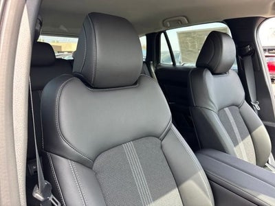 2026 Mazda Mazda CX-50 2.5 S Select AWD