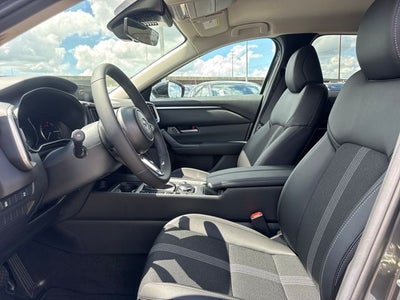 2026 Mazda Mazda CX-50 2.5 S Select AWD