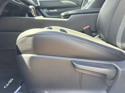 2026 Mazda Mazda CX-50 2.5 S Select AWD