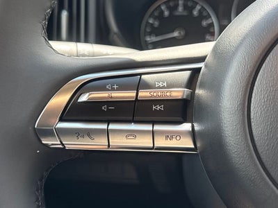 2026 Mazda Mazda CX-50 2.5 S Select AWD