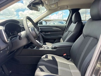 2026 Mazda Mazda CX-50 2.5 S Select AWD