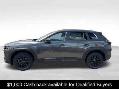 2026 Mazda Mazda CX-50 2.5 S Select AWD