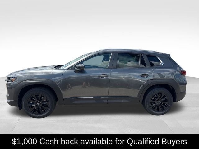 2026 Mazda Mazda CX-50 2.5 S Select AWD