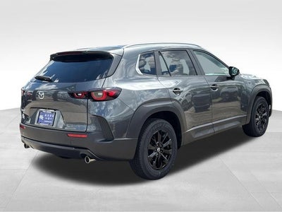 2026 Mazda Mazda CX-50 2.5 S Select AWD
