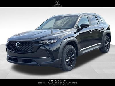 2026 Mazda Mazda CX-50 2.5 S Select AWD