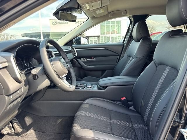 2026 Mazda Mazda CX-50 2.5 S Select AWD