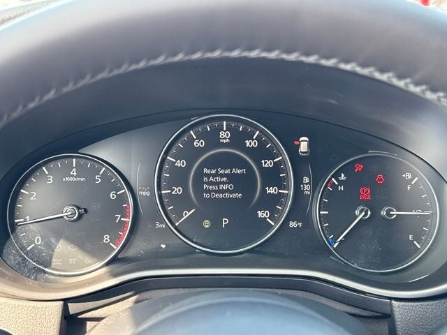 2026 Mazda Mazda CX-50 2.5 S Select AWD