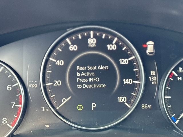 2026 Mazda Mazda CX-50 2.5 S Select AWD