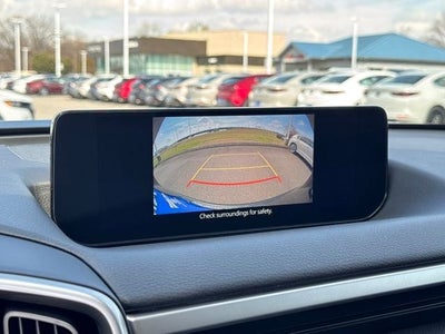 2026 Mazda Mazda CX-50 2.5 S Select AWD