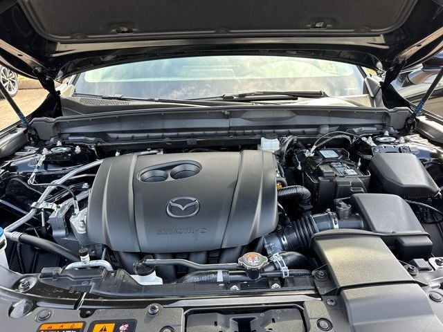 2026 Mazda Mazda CX-50 2.5 S Select AWD