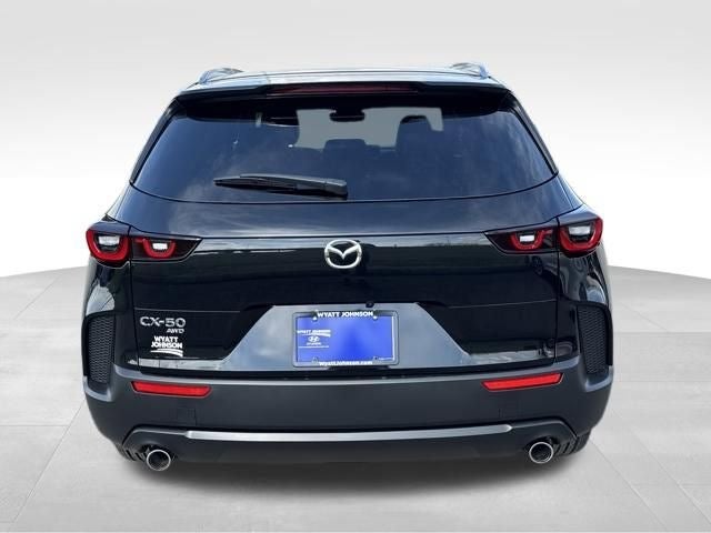2026 Mazda Mazda CX-50 2.5 S Select AWD
