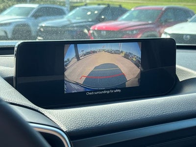 2026 Mazda Mazda CX-50 2.5 S Select AWD