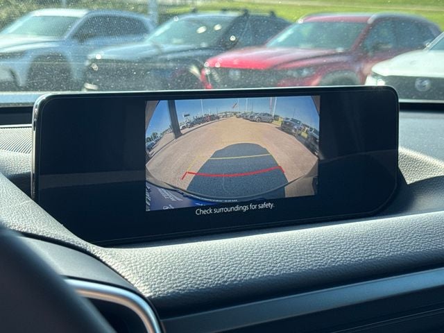 2026 Mazda Mazda CX-50 2.5 S Select AWD