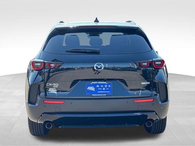 2026 Mazda Mazda CX-50 2.5 S Select AWD