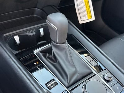 2026 Mazda Mazda CX-50 2.5 S Select AWD