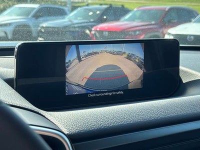 2026 Mazda Mazda CX-50 2.5 S Select AWD