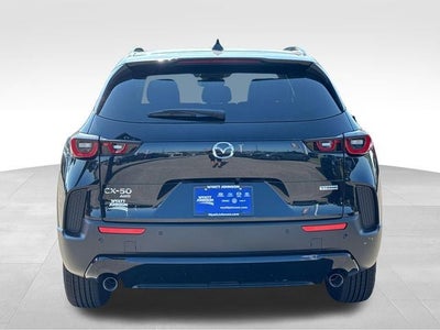 2026 Mazda Mazda CX-50 2.5 S Select AWD