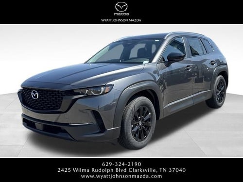 2025 Mazda Mazda CX-50 2.5 S Select AWD