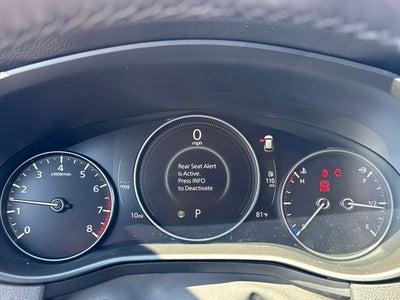 2025 Mazda Mazda CX-50 2.5 S Select AWD