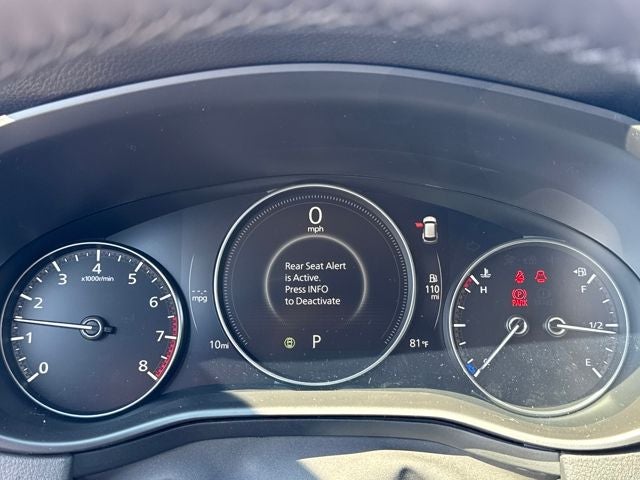 2025 Mazda Mazda CX-50 2.5 S Select AWD