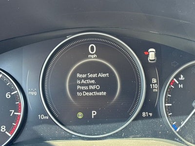 2025 Mazda Mazda CX-50 2.5 S Select AWD