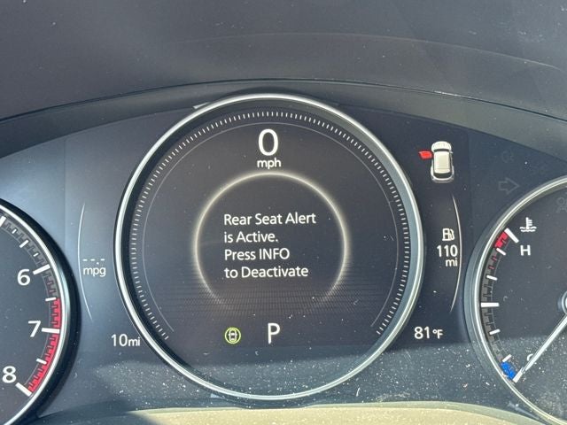 2025 Mazda Mazda CX-50 2.5 S Select AWD