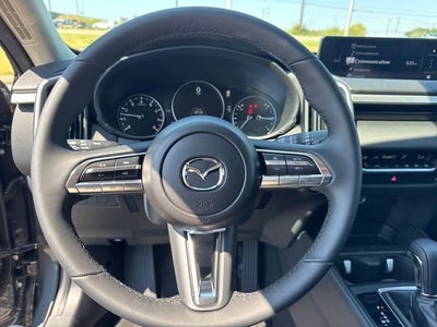 2025 Mazda Mazda CX-50 2.5 S Select AWD
