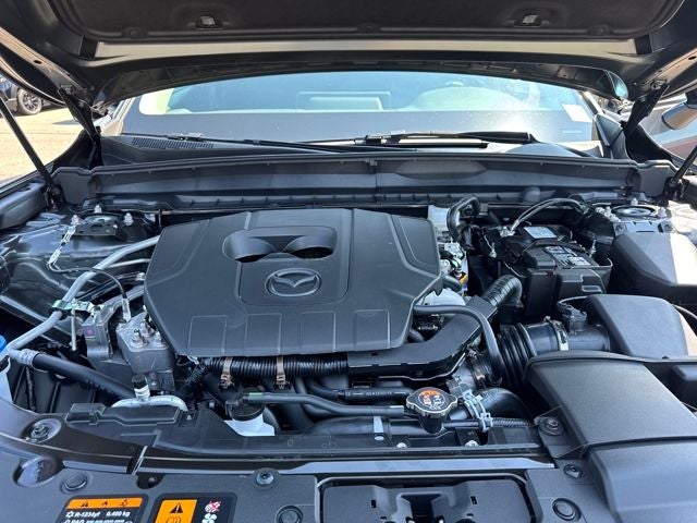 2025 Mazda Mazda CX-50 2.5 S Select AWD