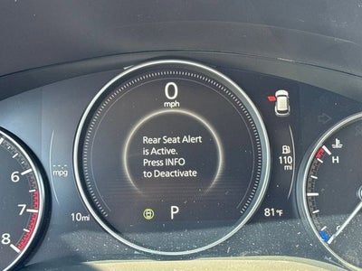 2025 Mazda Mazda CX-50 2.5 S Select AWD