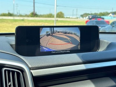 2025 Mazda Mazda CX-50 2.5 S Select AWD