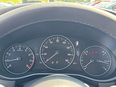 2026 Mazda Mazda CX-50 2.5 S Preferred AWD