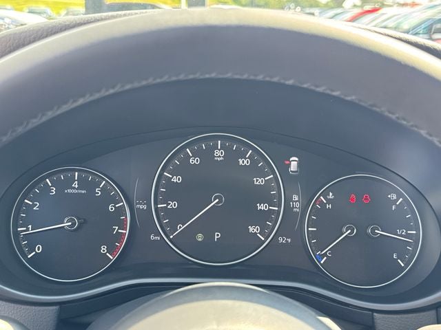 2026 Mazda Mazda CX-50 2.5 S Preferred AWD