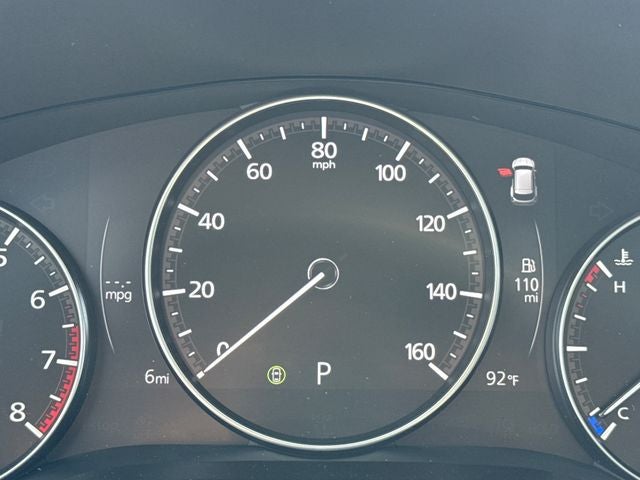 2026 Mazda Mazda CX-50 2.5 S Preferred AWD
