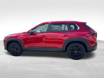 2026 Mazda Mazda CX-50 2.5 S Preferred AWD