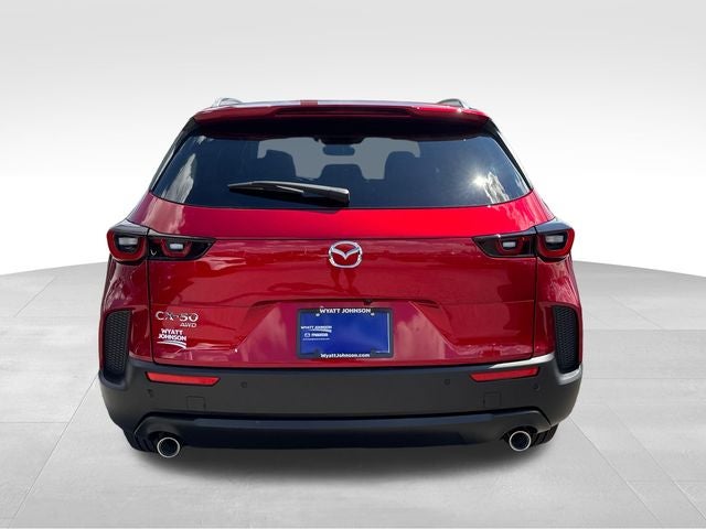 2026 Mazda Mazda CX-50 2.5 S Preferred AWD