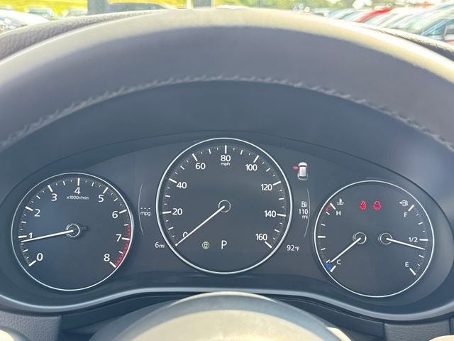 2026 Mazda Mazda CX-50 2.5 S Preferred AWD