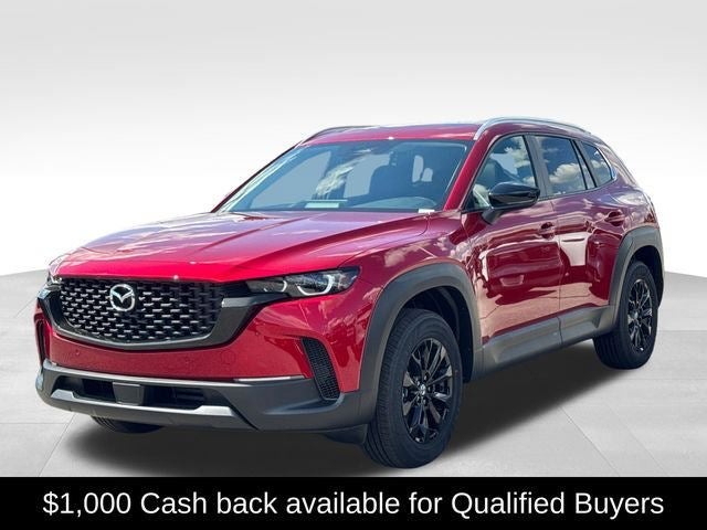 2026 Mazda Mazda CX-50 2.5 S Preferred AWD