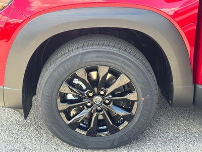 2026 Mazda Mazda CX-50 2.5 S Preferred AWD