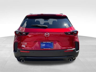 2026 Mazda Mazda CX-50 2.5 S Preferred AWD
