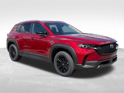 2026 Mazda Mazda CX-50 2.5 S Preferred AWD