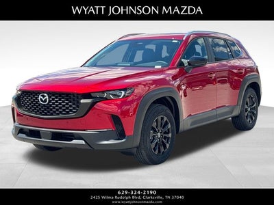2026 Mazda Mazda CX-50 2.5 S Preferred AWD